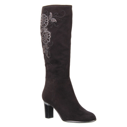 Чоботи жіночі Welfare 230103342/BLK/29