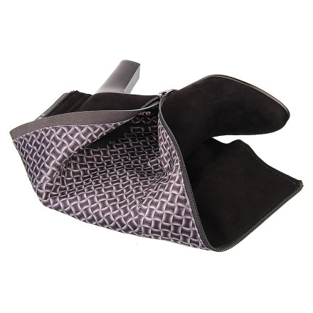 Чоботи жіночі Welfare 230103342/BLK/29