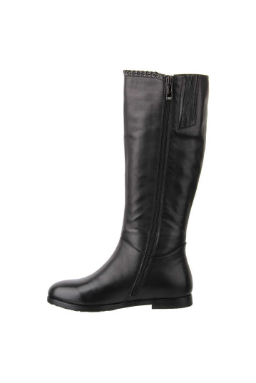 Сапоги женские Welfare 370053115/BLK/29