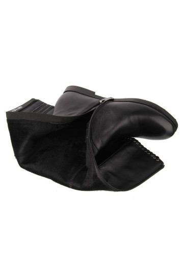 Сапоги женские Welfare 370053115/BLK/29