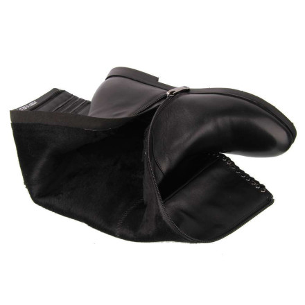 Чоботи жіночі Welfare 370053115/BLK/29