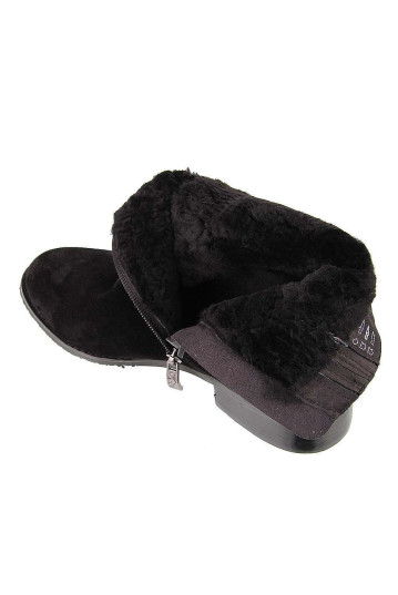 Ботинки женские Welfare 370062153/BLK/29