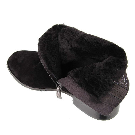 Черевики жіночі Welfare 370062153/BLK/29