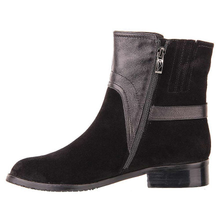 Черевики жіночі Welfare 370062153/BLK/29