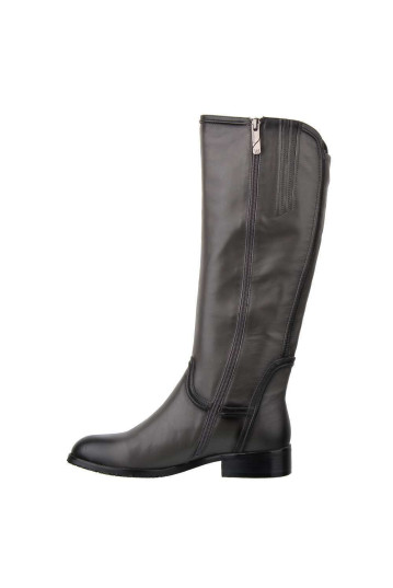 Сапоги женские Welfare 370063112/GRAY/29