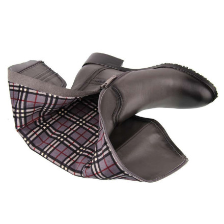 Чоботи жіночі Welfare 370063112/GRAY/29