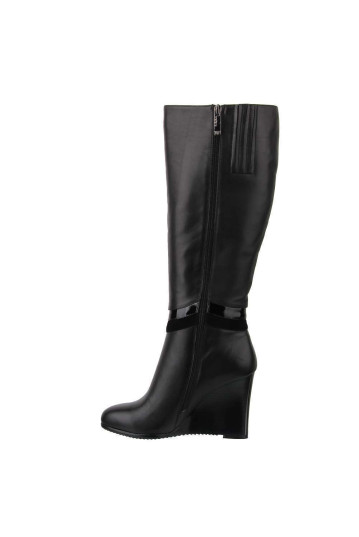 Сапоги женские Welfare 370073112/BLK/29