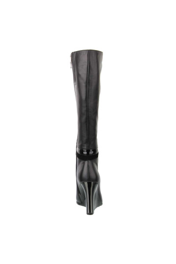 Сапоги женские Welfare 370073112/BLK/29