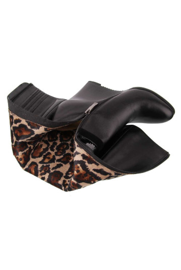 Сапоги женские Welfare 370073112/BLK/29