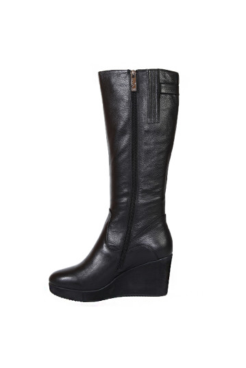 Сапоги женские Welfare 370093115/BLK/29