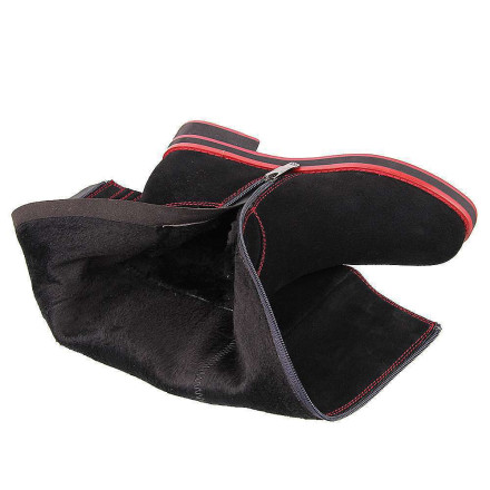 Чоботи жіночі Welfare 370103155/RED/29