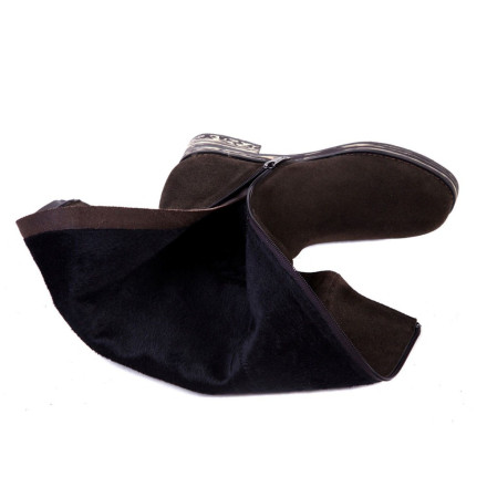 Чоботи жіночі Welfare 370103355/GRAY/29