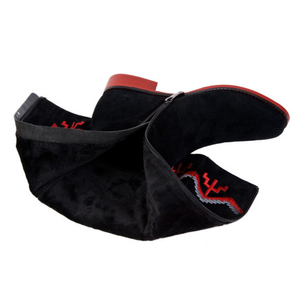 Чоботи жіночі Welfare 370113345/BLK/29