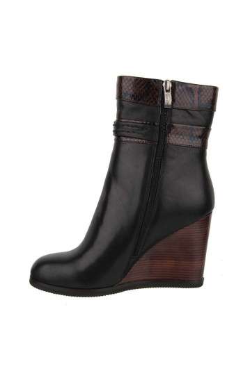 Черевики жіночі Welfare 300222113/BLK/29