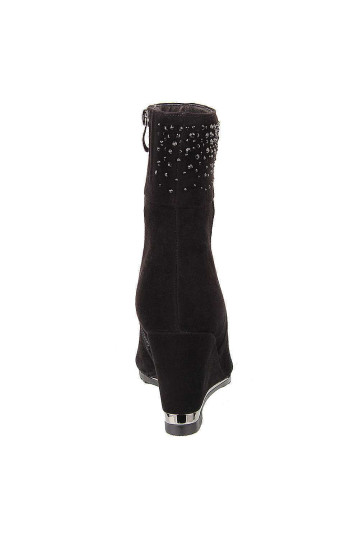 Черевики жіночі Welfare 100182142/BLK/29