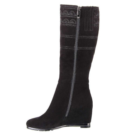 Чоботи жіночі Welfare 100183142/BLK/29