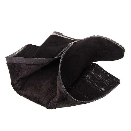 Чоботи жіночі Welfare 100183142/BLK/29