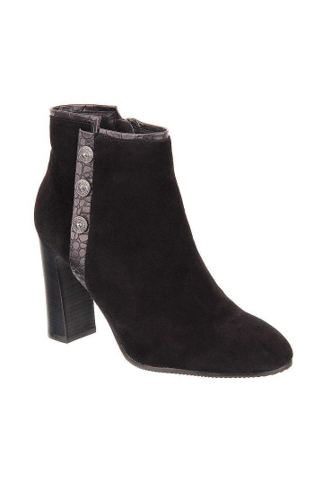 Черевики жіночі Welfare 300112342/BLK/29