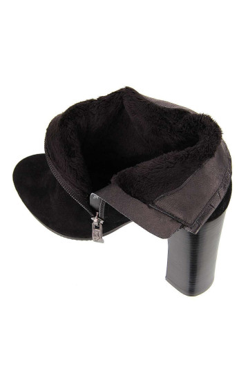 Черевики жіночі Welfare 300112342/BLK/29