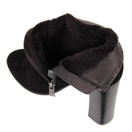 Черевики жіночі Welfare 300112342/BLK/29