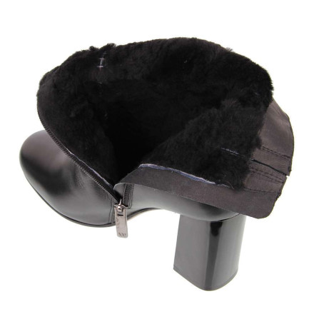 Черевики жіночі Welfare 300132113/BLK/29