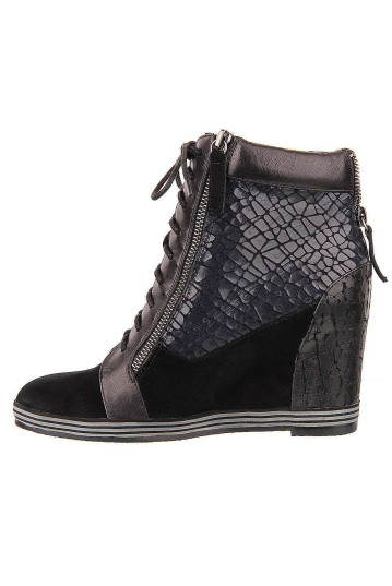Ботинки женские Welfare 300152242/BLK/29