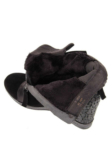 Ботинки женские Welfare 300152242/BLK/29