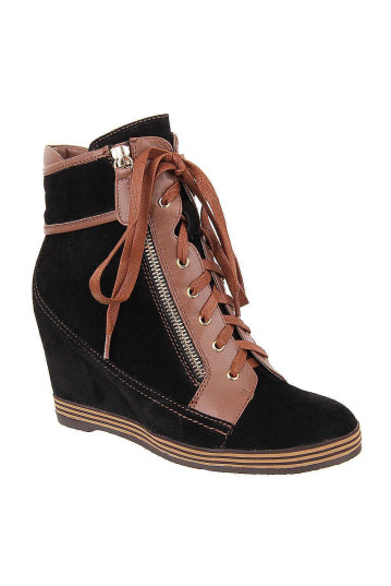 Черевики жіночі Welfare 300152452/BLK/29