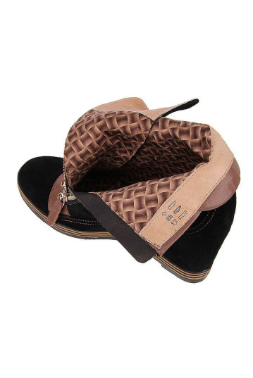 Ботинки женские Welfare 300152452/BLK/29