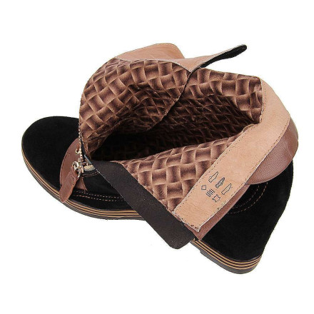 Черевики жіночі Welfare 300152452/BLK/29