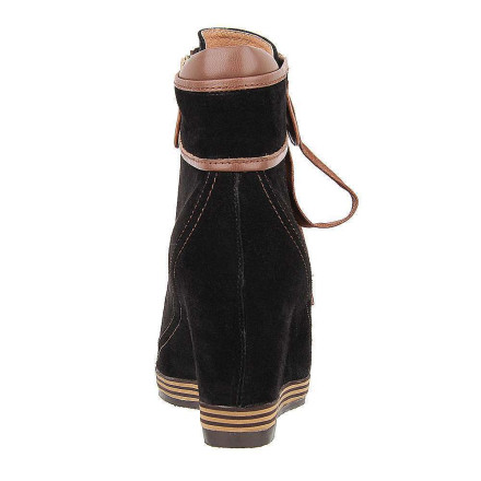 Черевики жіночі Welfare 300152452/BLK/29