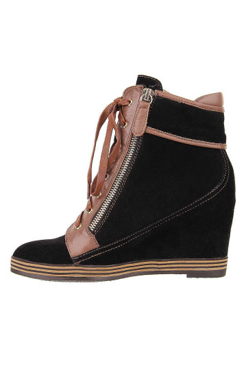 Ботинки женские Welfare 300152452/BLK/29