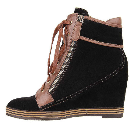 Черевики жіночі Welfare 300152452/BLK/29