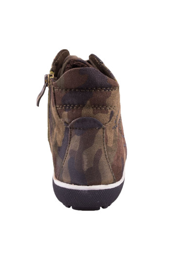 Ботинки женские Marco Tozzi 2/2-25248/31 728 KHAKI CAMOUFL.
