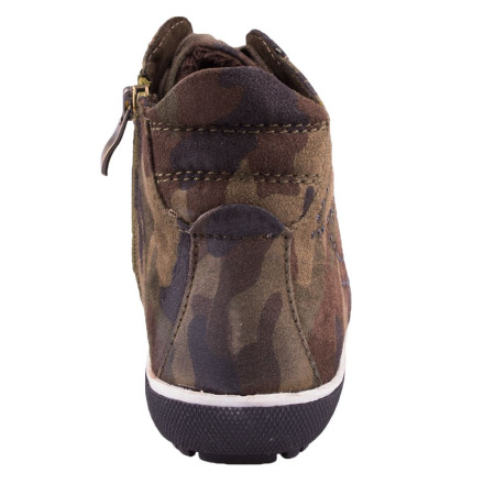 Черевики жіночі Marco Tozzi 2/2-25248/31 728 KHAKI CAMOUFL.