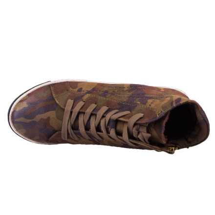 Черевики жіночі Marco Tozzi 2/2-25248/31 728 KHAKI CAMOUFL.
