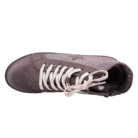 Черевики жіночі Marco Tozzi 2/2-25246/31 206 GRAPHITE