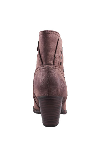 Ботинки женские Marco Tozzi 2/2-25900/31 475 MOCCA METALLIC