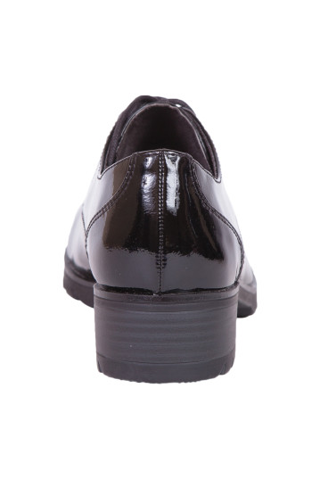 Туфли женские Tamaris 1/1-23304/27 018 BLACK PATENT