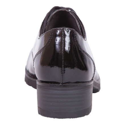 Туфлі жіночі Tamaris 1/1-23304/27 018 BLACK PATENT