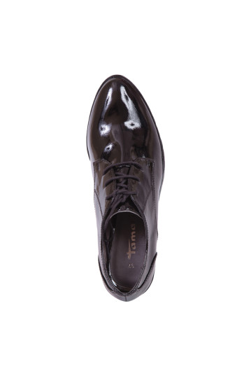 Туфли женские Tamaris 1/1-23304/27 018 BLACK PATENT