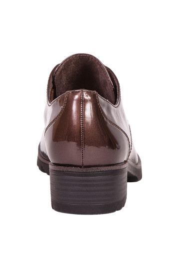 Туфли женские Tamaris 1/1-23304/27 365 MOCCA PATENT