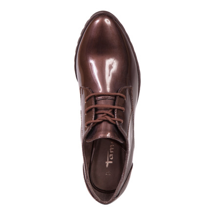 Туфлі жіночі Tamaris 1/1-23304/27 365 MOCCA PATENT