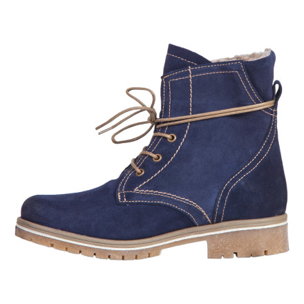 Черевики жіночі Tamaris 1/1-26243/27 805 NAVY
