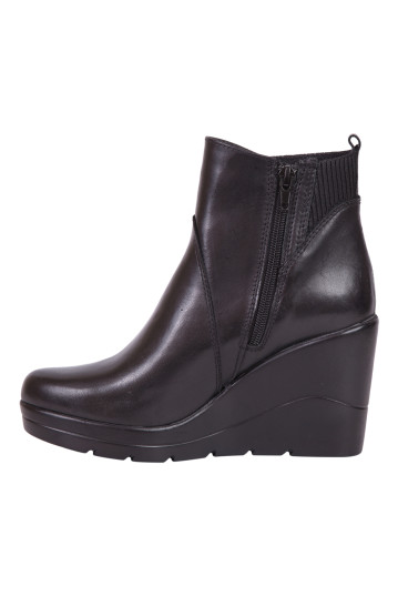 Черевики жіночі Tamaris 1/1-25436/27 001 BLACK