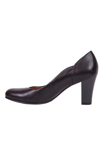 Туфлі жіночі Caprice 9/9-22401/27 022 BLACK NAPPA