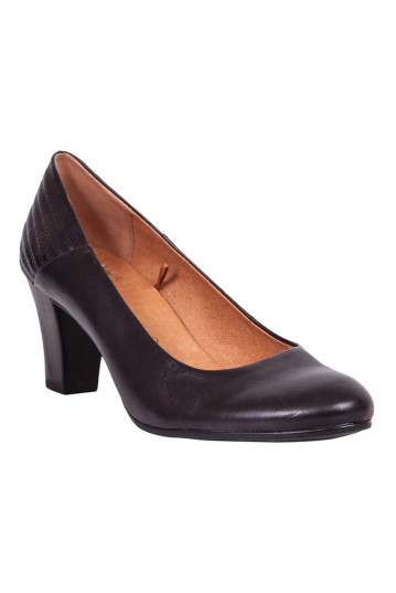 Туфлі жіночі Caprice 9/9-22413/27 213 DK GREY NAPPA