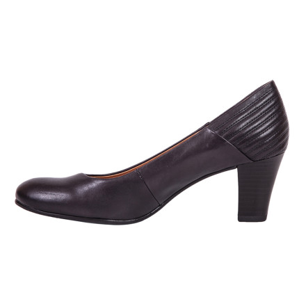 Туфлі жіночі Caprice 9/9-22413/27 213 DK GREY NAPPA