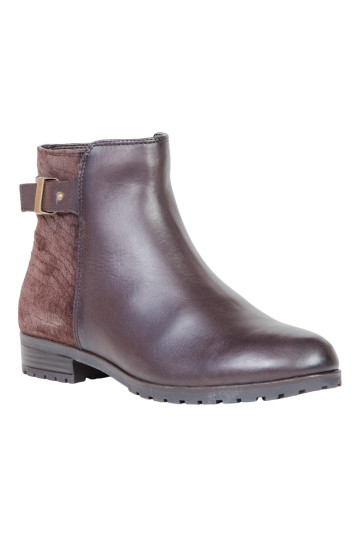 Черевики жіночі Caprice 9/9-25351/27 328 DK BROWN COMB