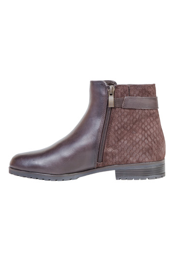 Ботинки женские Caprice 9/9-25351/27 328 DK BROWN COMB